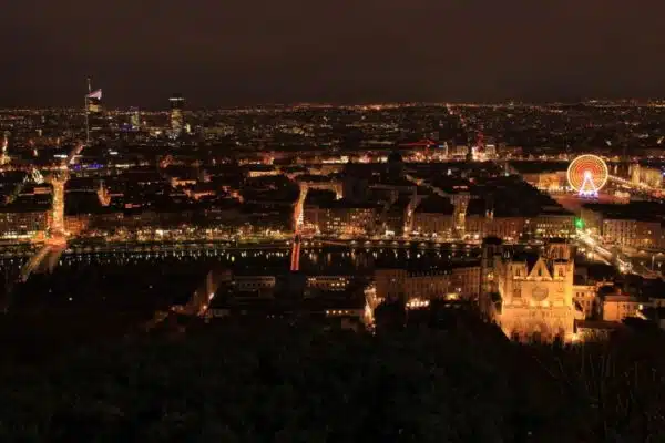 organisation week-end-Fêtes-des-Lumières-Lyon