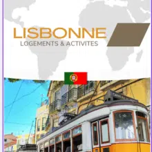 carnet de voyage Lisbonne